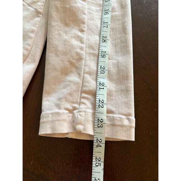 Frank & Eileen Belfast Peacoat Lightweight Jacket in Ballet Pink Size Small - Picture 14 of 15
